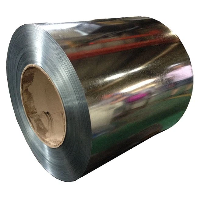 Cuộn dây mạ kẽm nhúng nóng