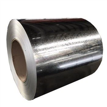 Thép tấm mạ kẽm cuộn