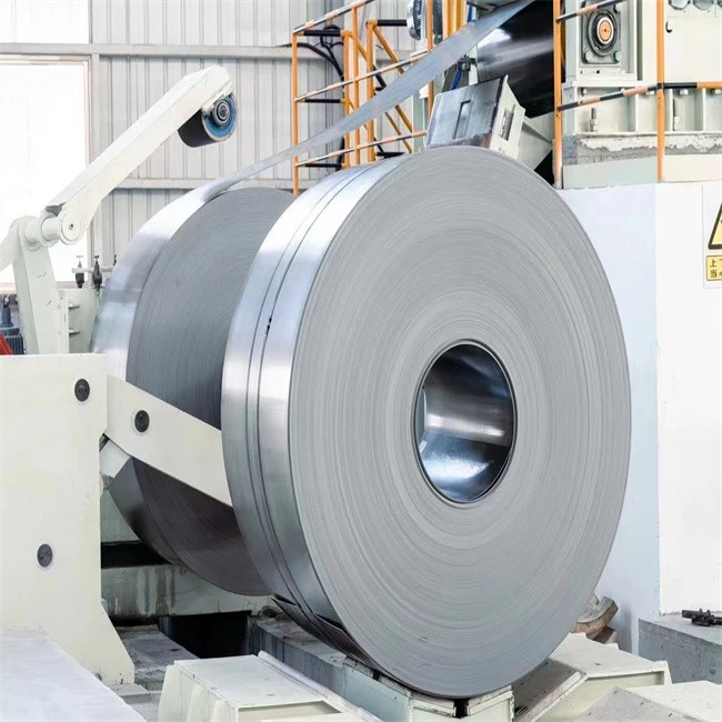 Hot Dipped ZAM Steel Coil